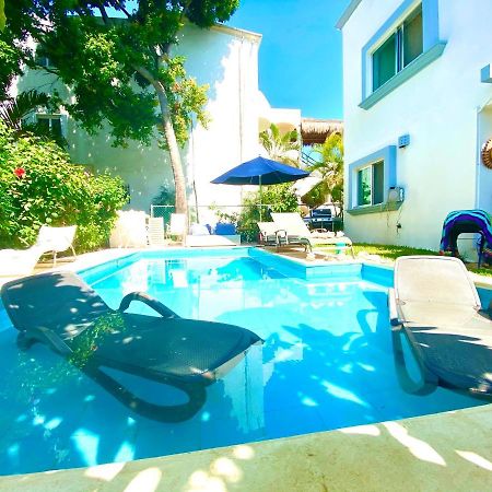 Bed and Breakfast Esquina De La Felicidad De Playacar Playa del Carmen Exterior foto