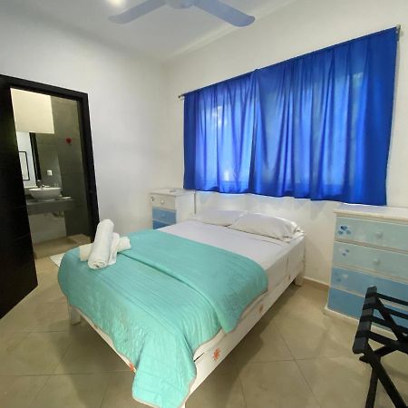 Bed and Breakfast Esquina De La Felicidad De Playacar Playa del Carmen Exterior foto