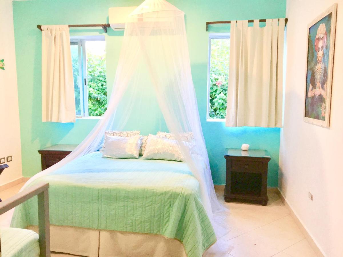 Bed and Breakfast Esquina De La Felicidad De Playacar Playa del Carmen Exterior foto