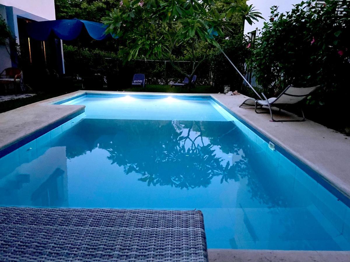Bed and Breakfast Esquina De La Felicidad De Playacar Playa del Carmen Exterior foto