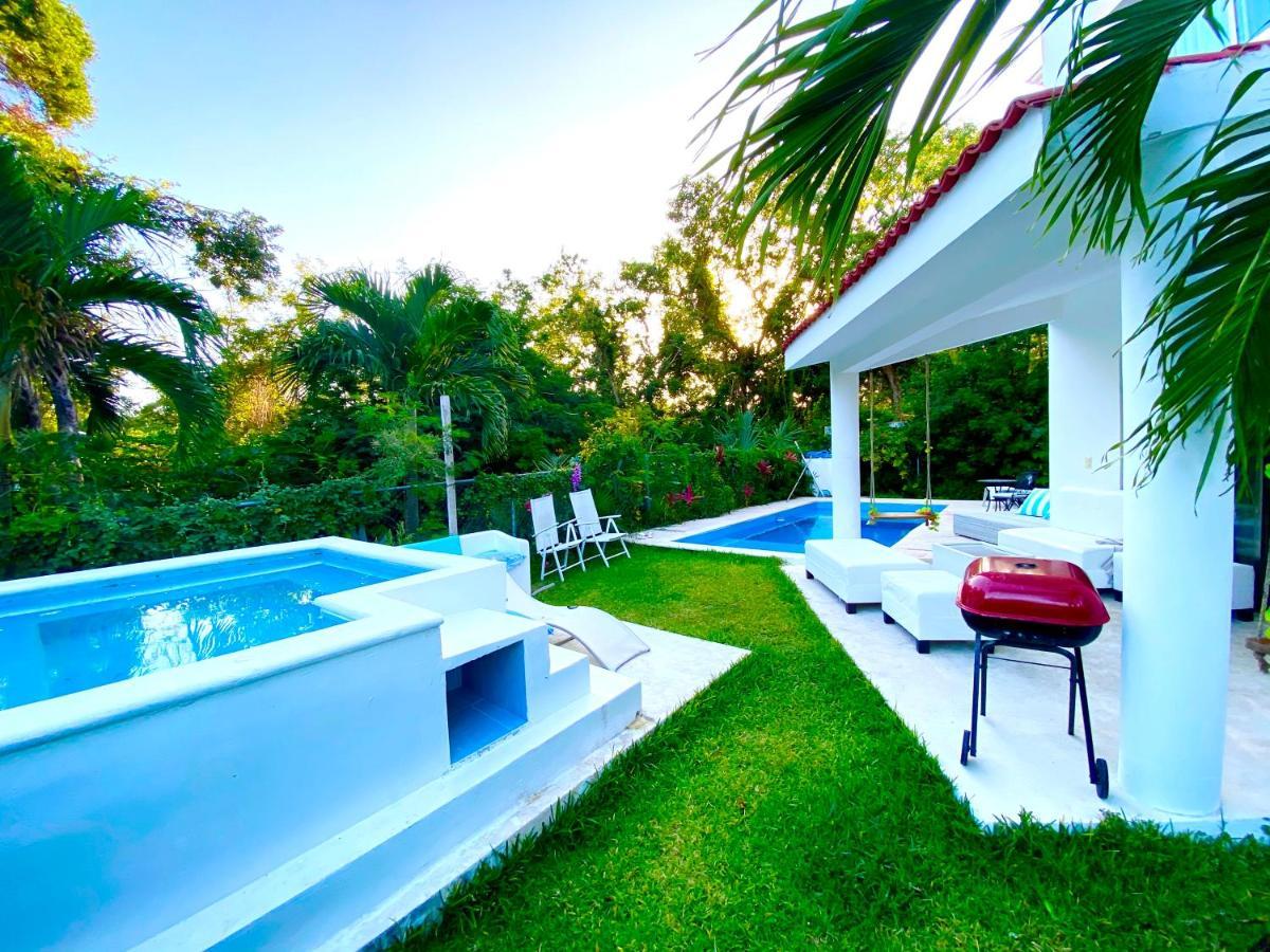 Bed and Breakfast Esquina De La Felicidad De Playacar Playa del Carmen Exterior foto