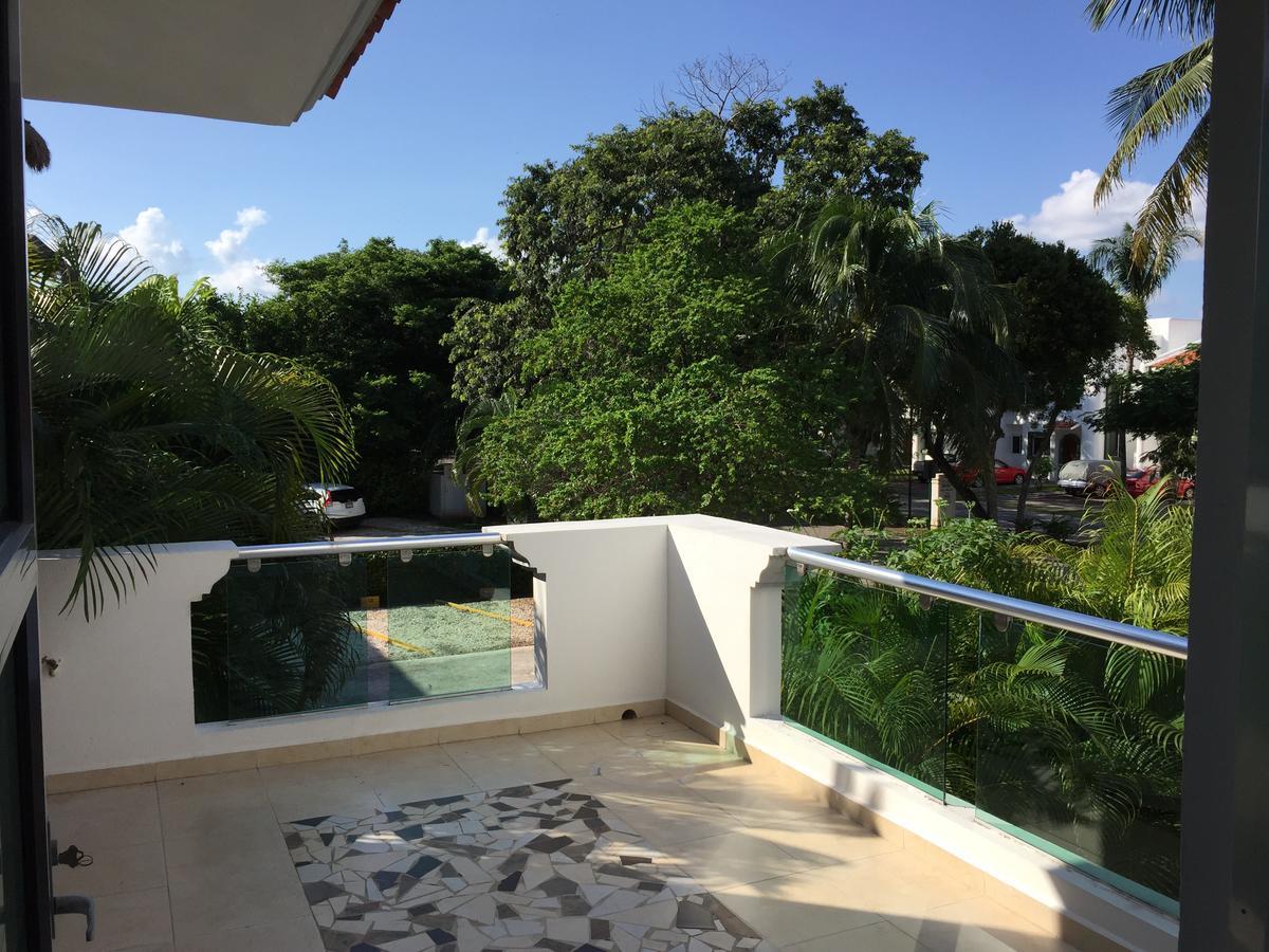 Bed and Breakfast Esquina De La Felicidad De Playacar Playa del Carmen Exterior foto