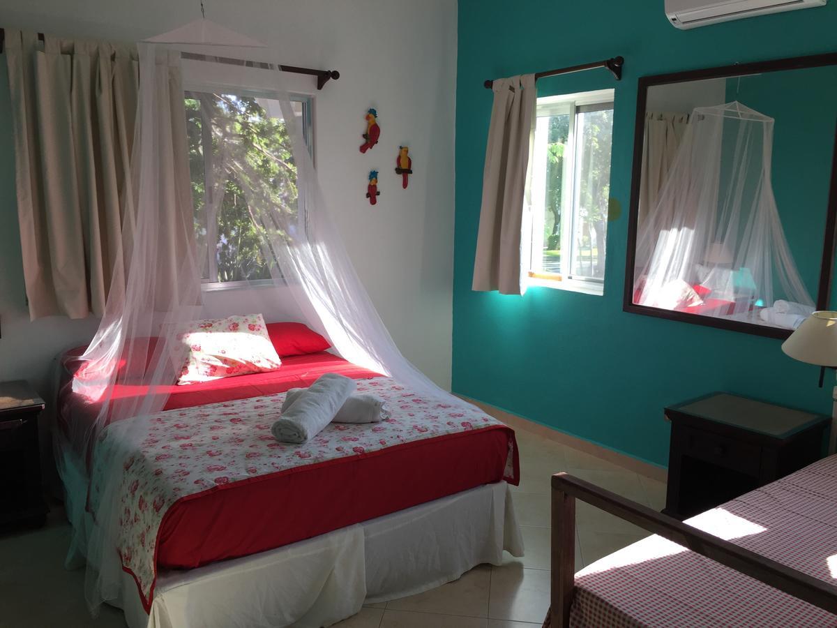 Bed and Breakfast Esquina De La Felicidad De Playacar Playa del Carmen Exterior foto