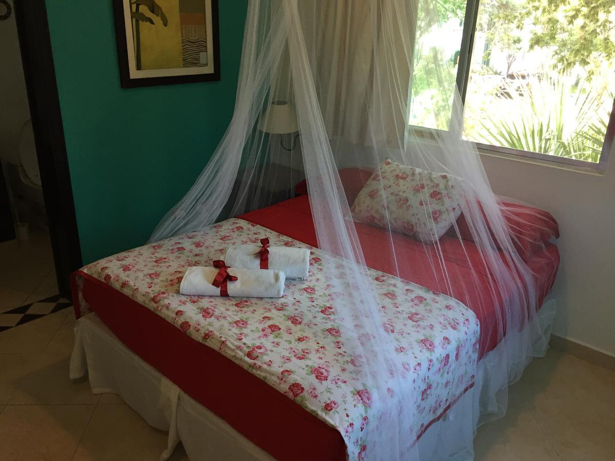 Bed and Breakfast Esquina De La Felicidad De Playacar Playa del Carmen Exterior foto