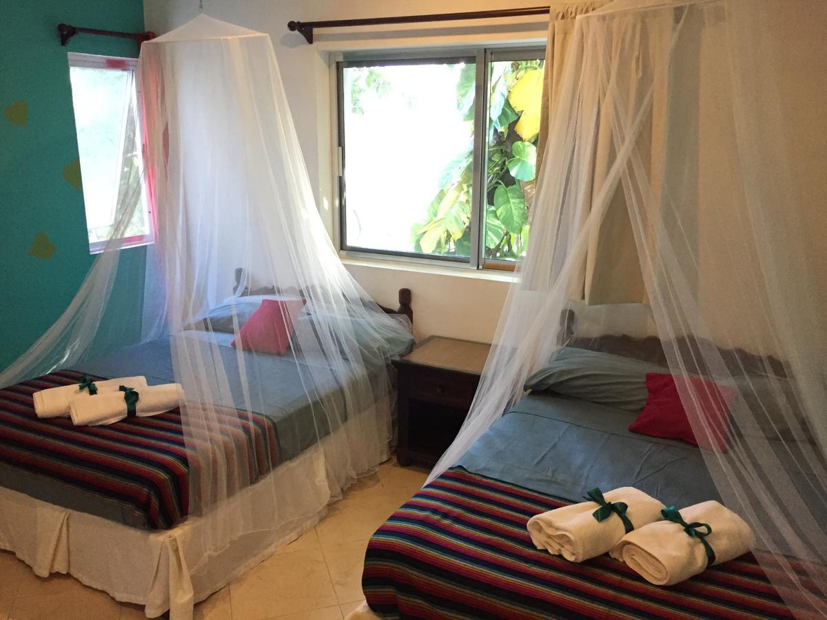 Bed and Breakfast Esquina De La Felicidad De Playacar Playa del Carmen Exterior foto