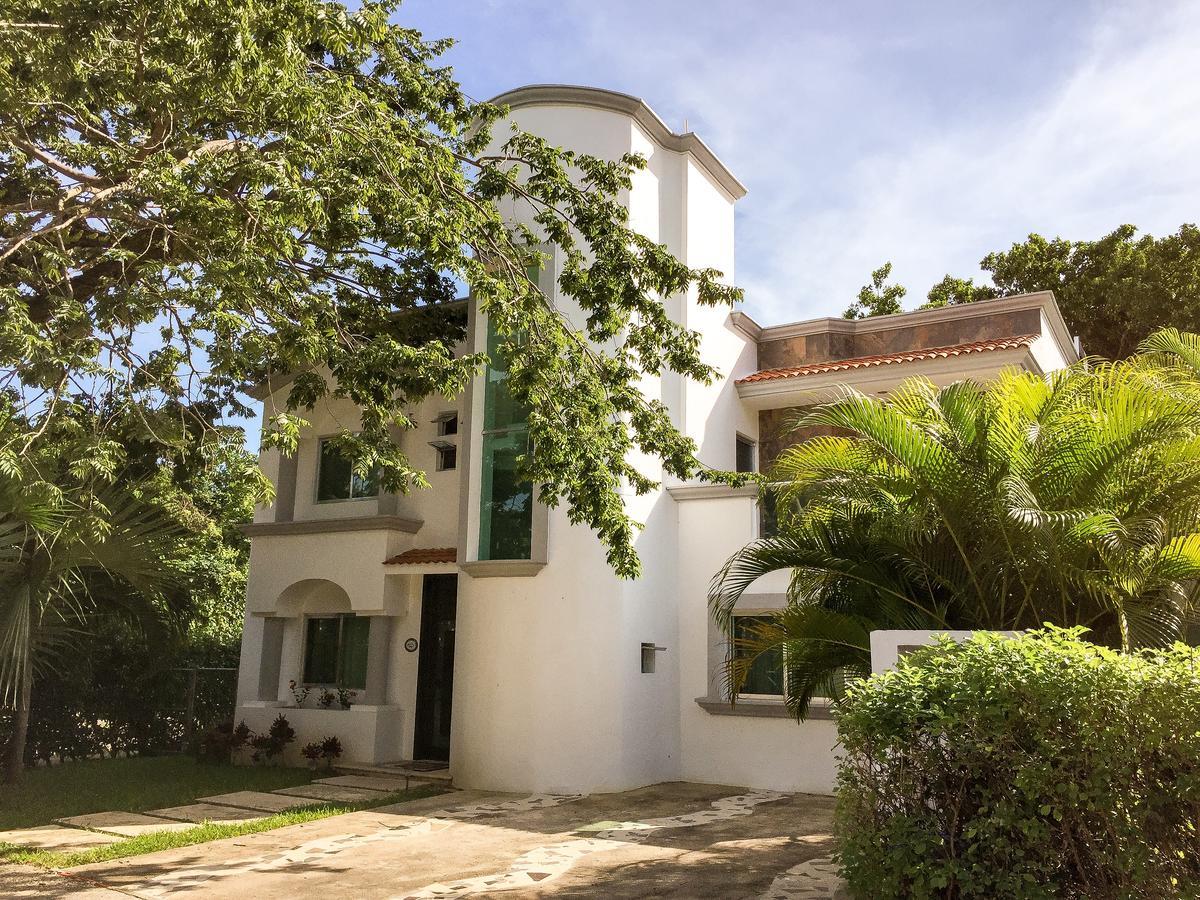 Bed and Breakfast Esquina De La Felicidad De Playacar Playa del Carmen Exterior foto